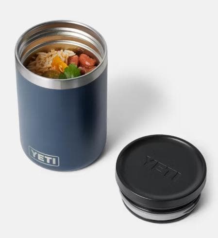 YETI 16oz フードジャー Wetlands Camo