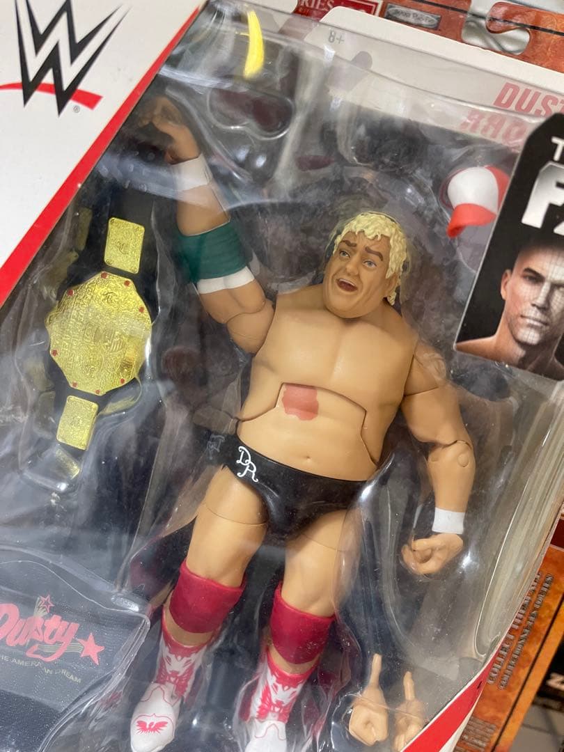 WWE ダスティーローデス