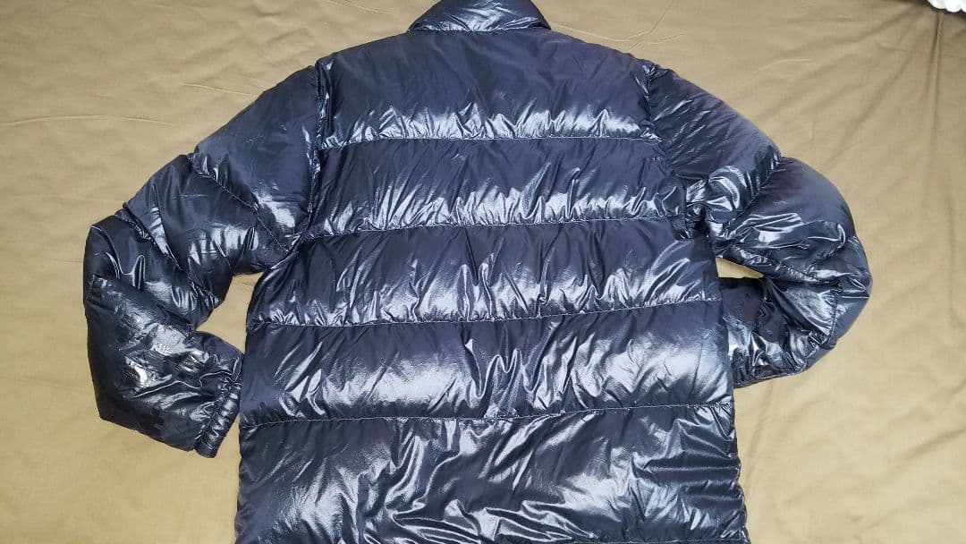 カステルパジャック　 ゴルフ・ダウンジャケット 黒