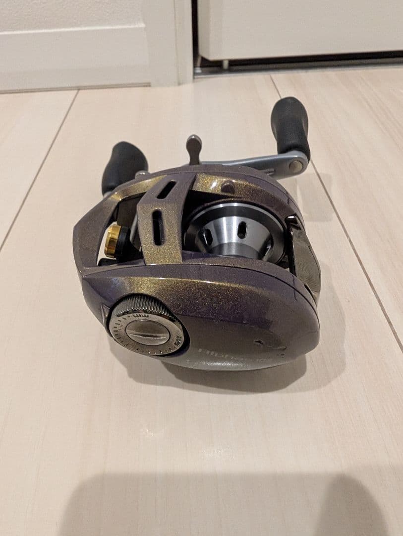 リール daiwa alphas103