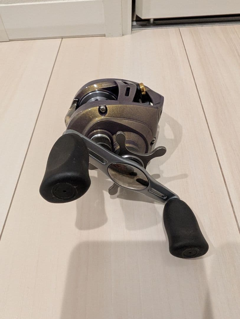 リール daiwa alphas103