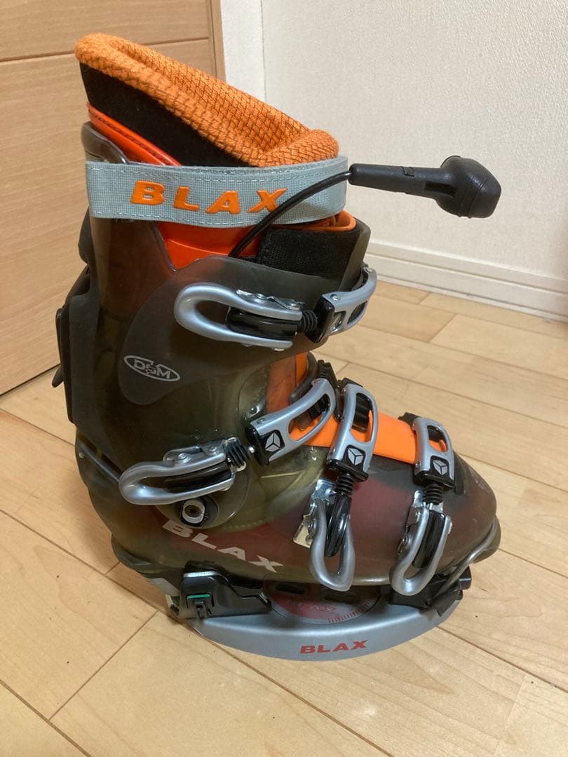 BLAX スノーボードブーツ ビンディングセット