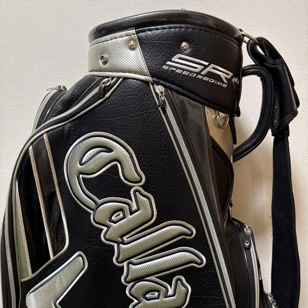 Callaway キャディバッグ 3点式 X2-HOT×Legacy
