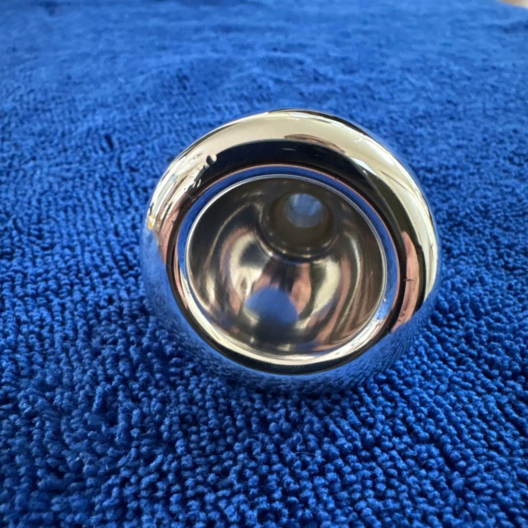 B.TilZ ティルツ　トロンボーン/ユーフォニアムマウスピース　細管