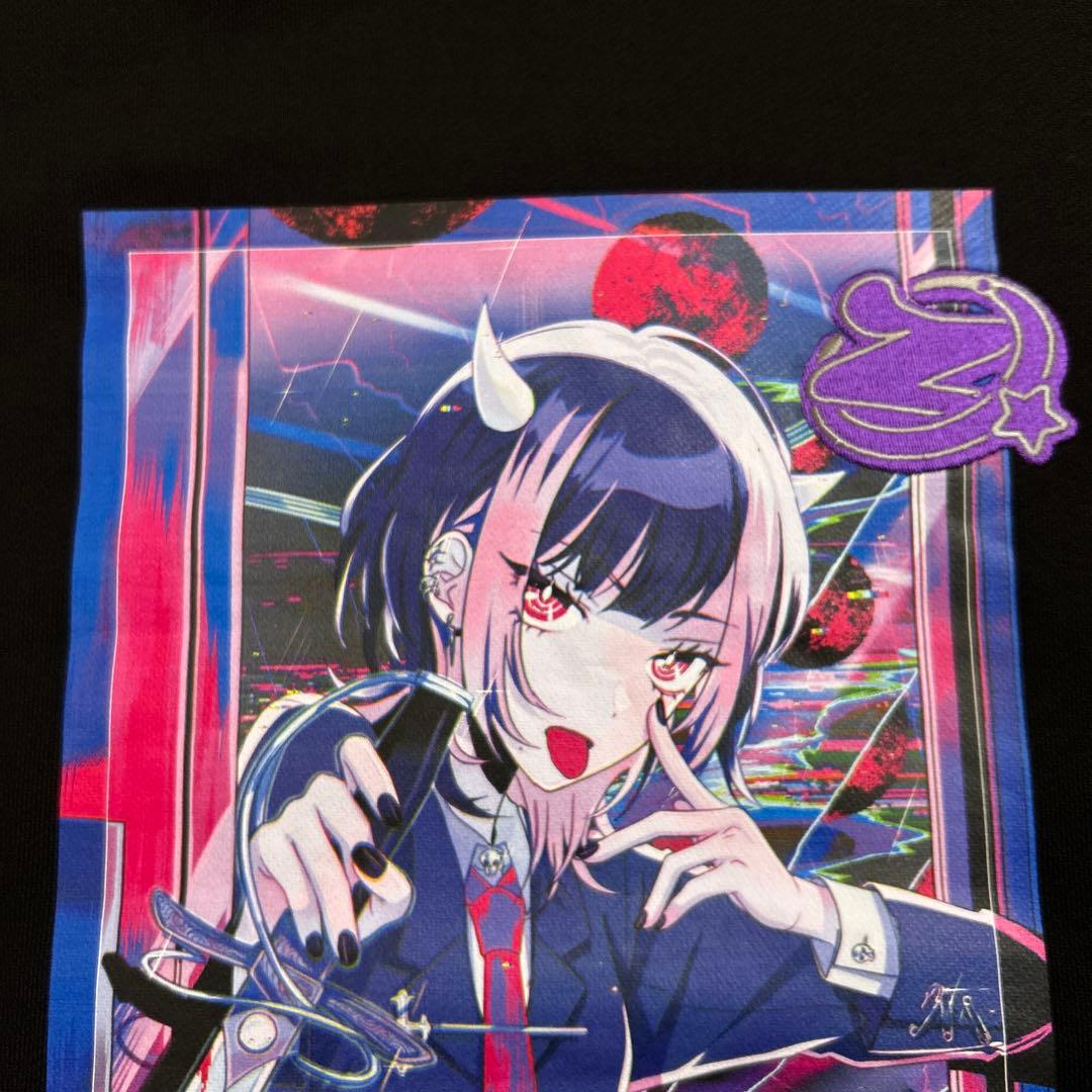 zutomayo NIRA HOODIE [残機] XL BLACK