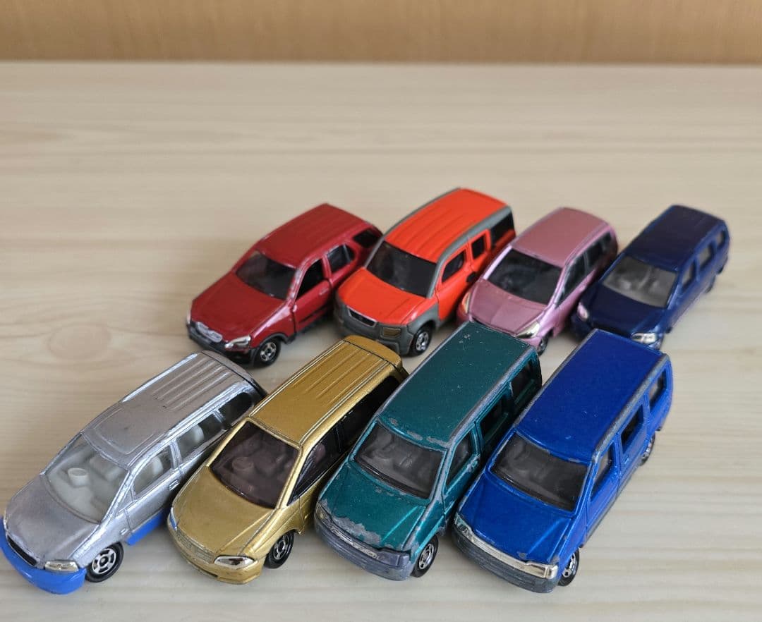 トミカ⑪ [99台]ミニカーセット　まとめ売り (ジャンク品含む)