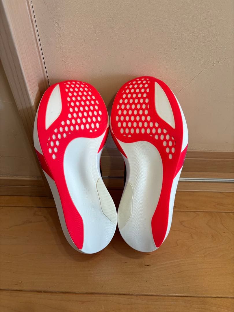 新品タグ付ASICS SPEED SKY TOKYOメタスピード26.5