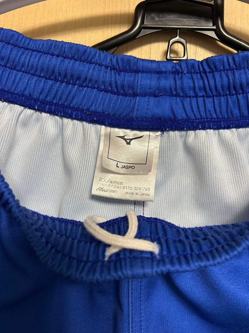 岩下将大 東亜大学バレーボール部 青短パン （木曜日まで）