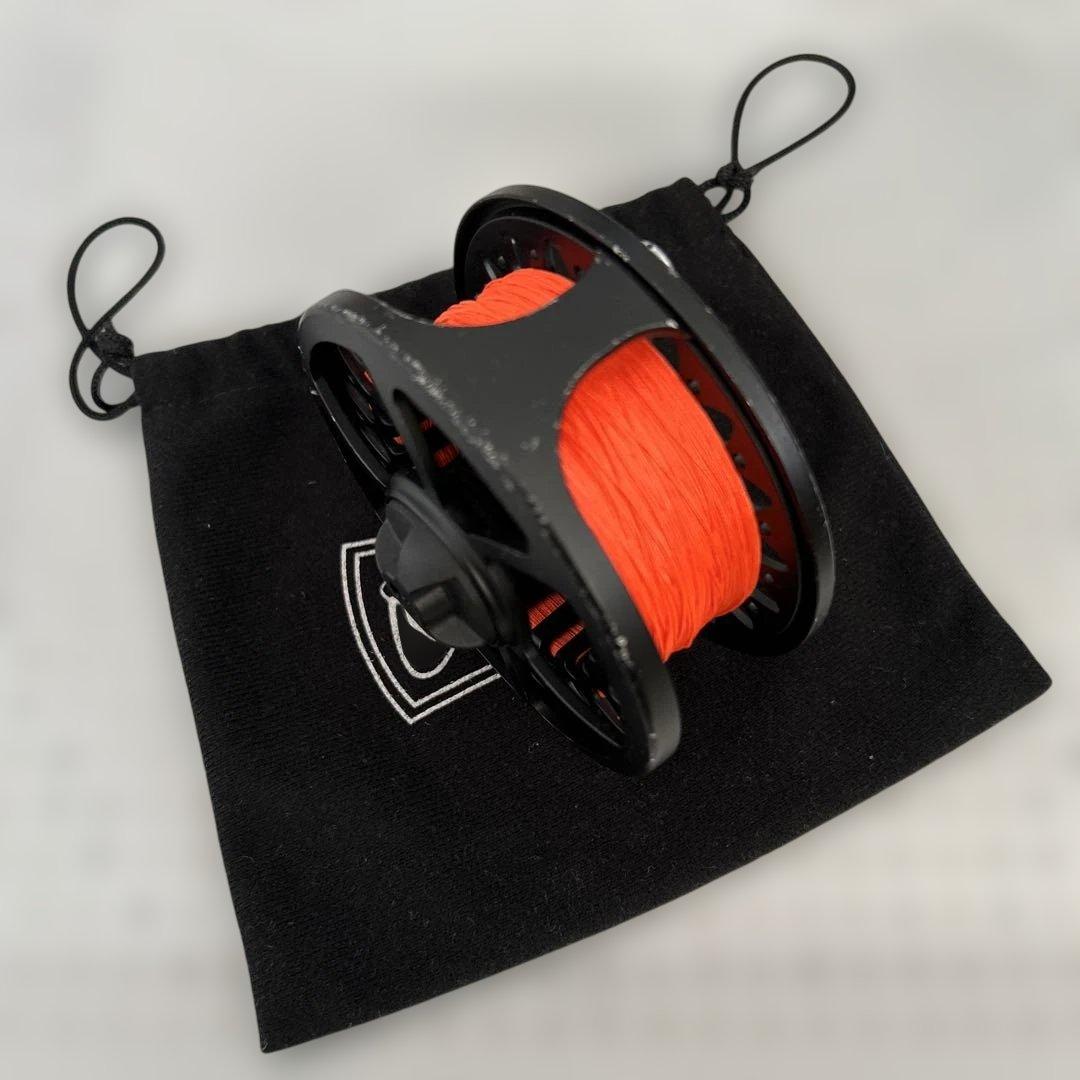 SCIENTIFIC ANGLERS フライリール AMPERE Ⅳ BL付‼️