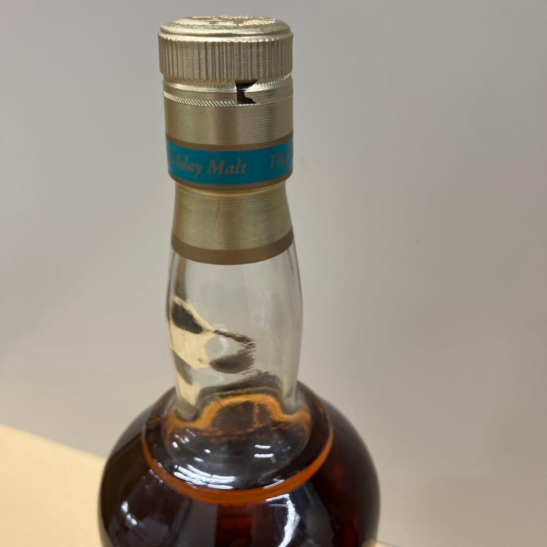 ボウモア　BOWMORE 12年 シングルモルトウイスキー 1L ケース付き