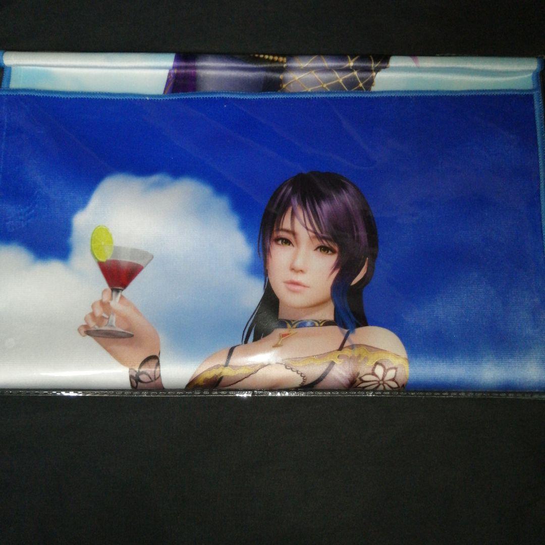 DOAX VV　デッドオアアライブ　シャンディ　ロングタオル