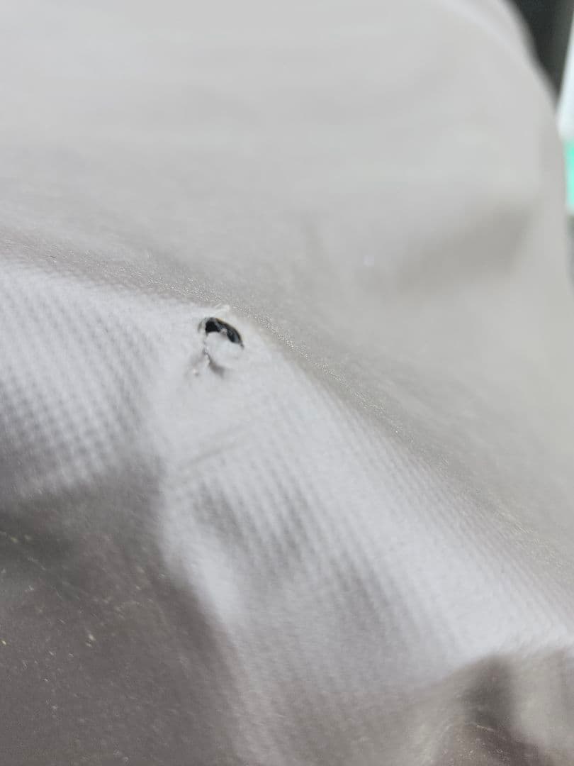 引取限定　南栄工業 サイクルハウス 2台用　中古