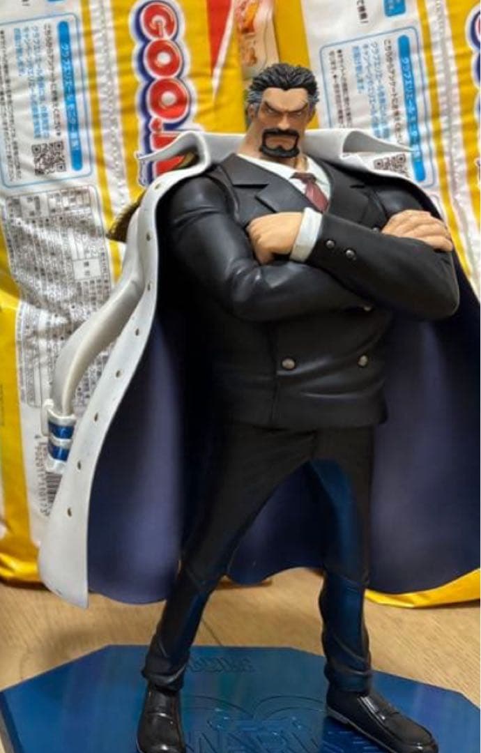 ロジャー　ガープ　POP バンプレくじ