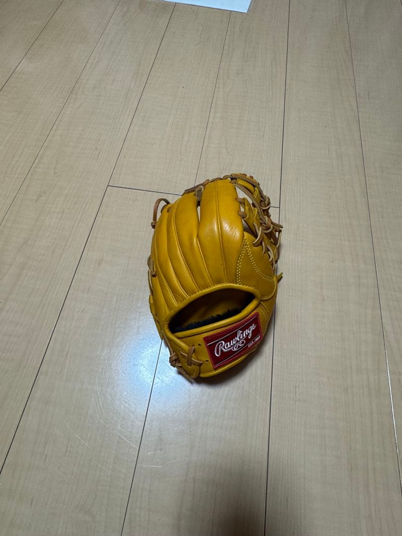 ローリングス 軟式グローブ おまけ付き