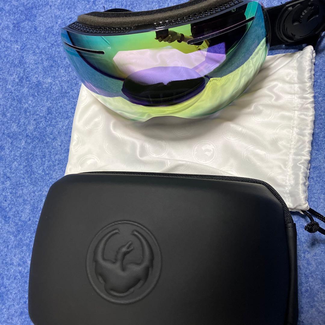 ドラゴン ゴーグル スノーボード