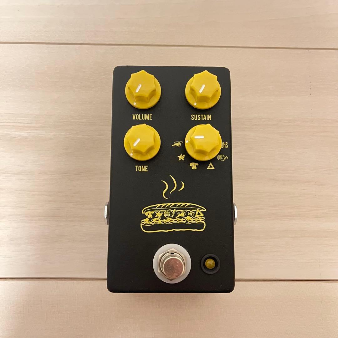美品 JHS Muffuletta ギターエフェクター