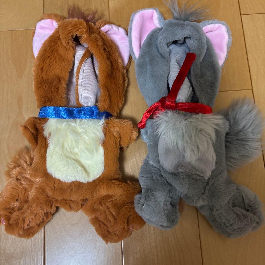 ディズニー　ユニベア　コスチューム　トゥルーズ　ベルリオーズ　おしゃれキャット