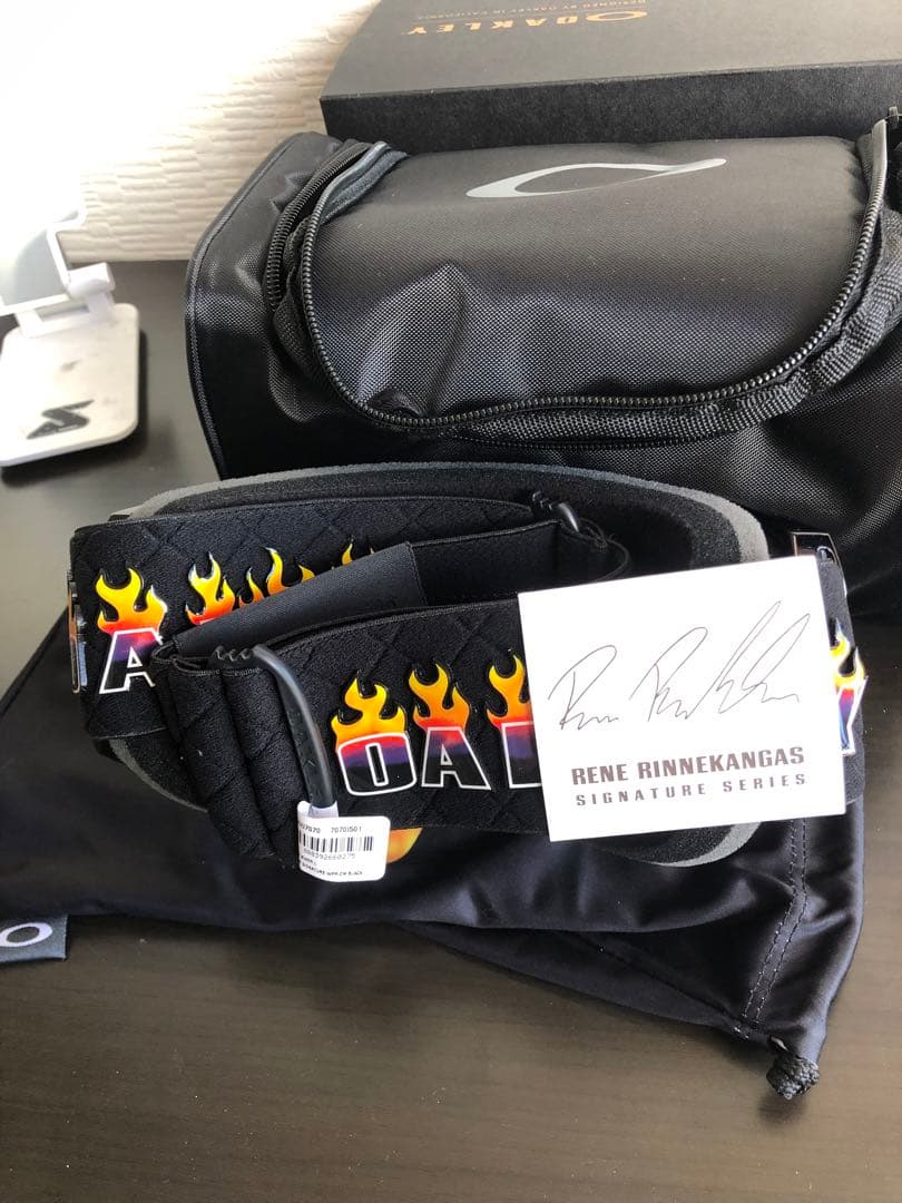 Oakley スノーゴーグル0OO7070 Line Minerユニセックス大人