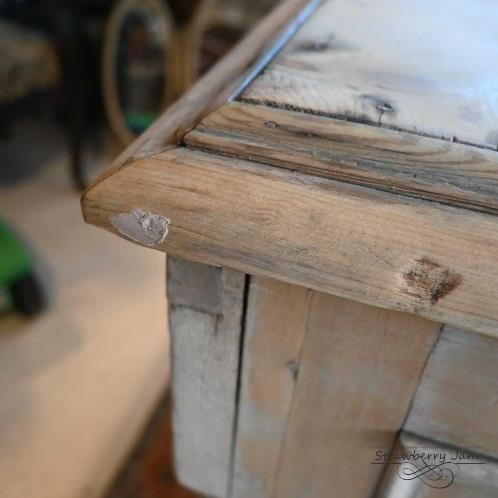 IFU-417 英国アンティーク パインチェスト 収納 チェスト キッチンボード