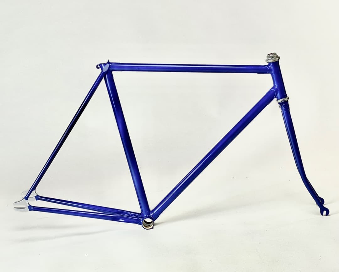 デッドストック トラックレーサーフレーム （B社）新品未使用