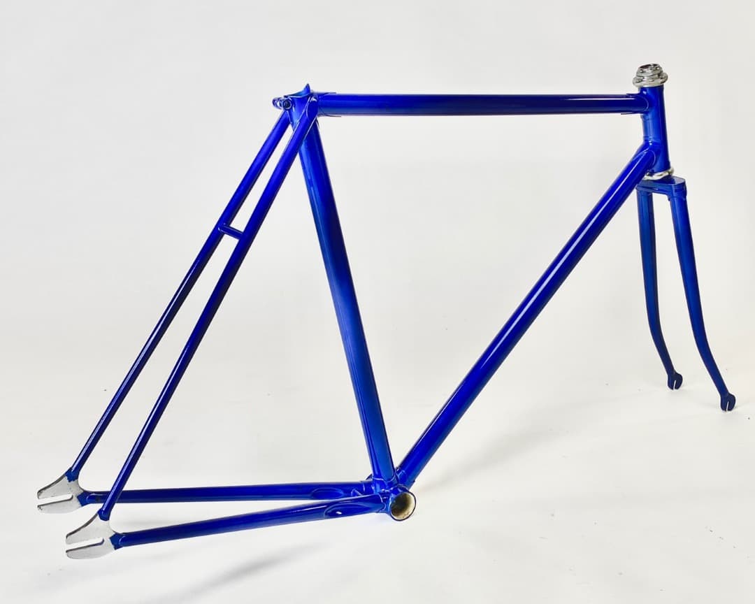 デッドストック トラックレーサーフレーム （B社）新品未使用