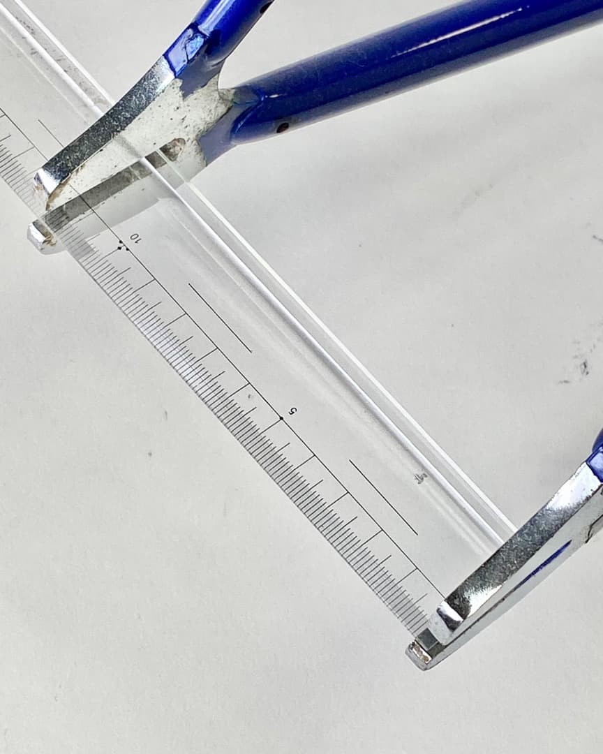 デッドストック トラックレーサーフレーム （B社）新品未使用