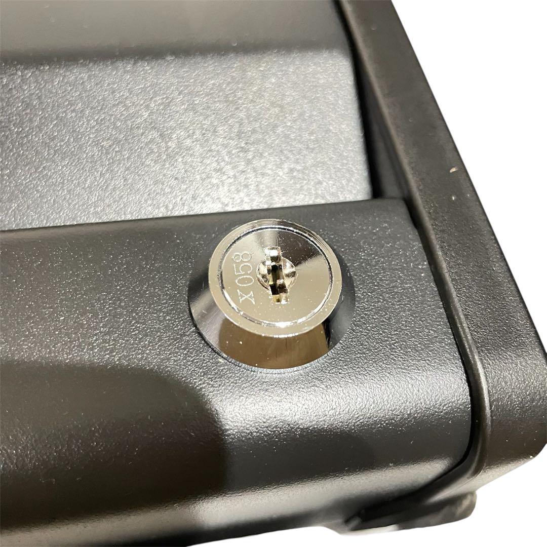 【匿名配送】MASTER LOCK MLD08E 小型金庫 コンパクトセーフ