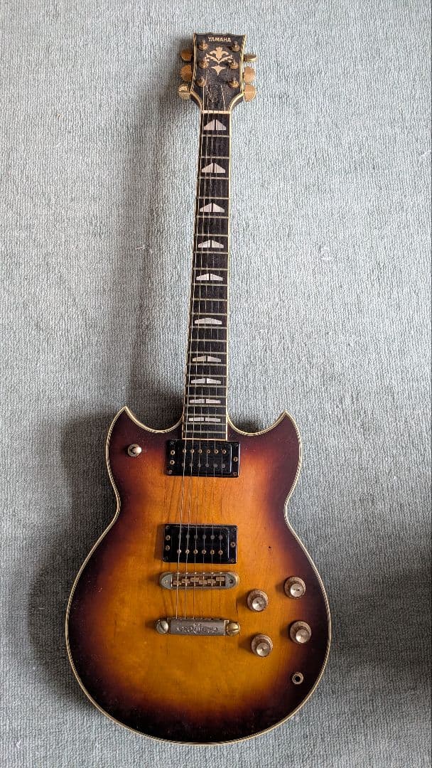 YAMAHA SG-1000 1980年製 シリアル019461 エレキギター