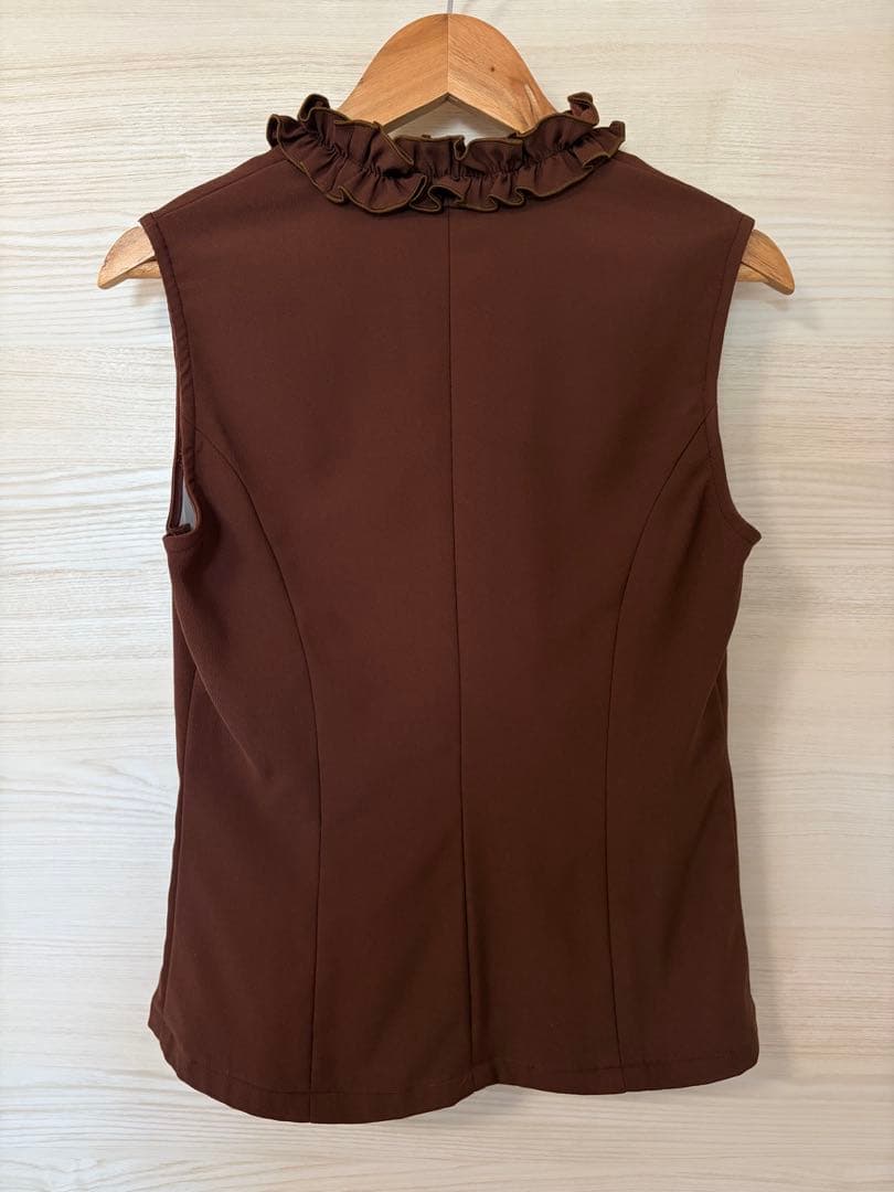 ソニアジョーンズ ノースリーブトップス サイズ3