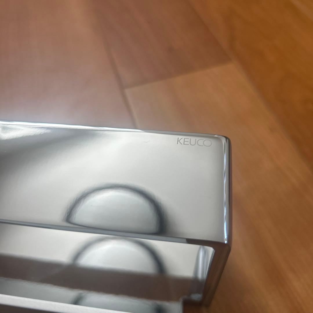 [展示品]KEUCO コイコ　浴室ラック　シェルフ