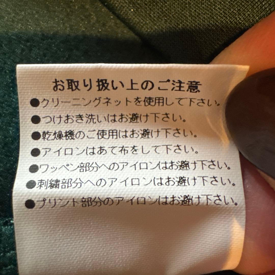 ROUGH AND SWELL ゴルフシャツ グリーン