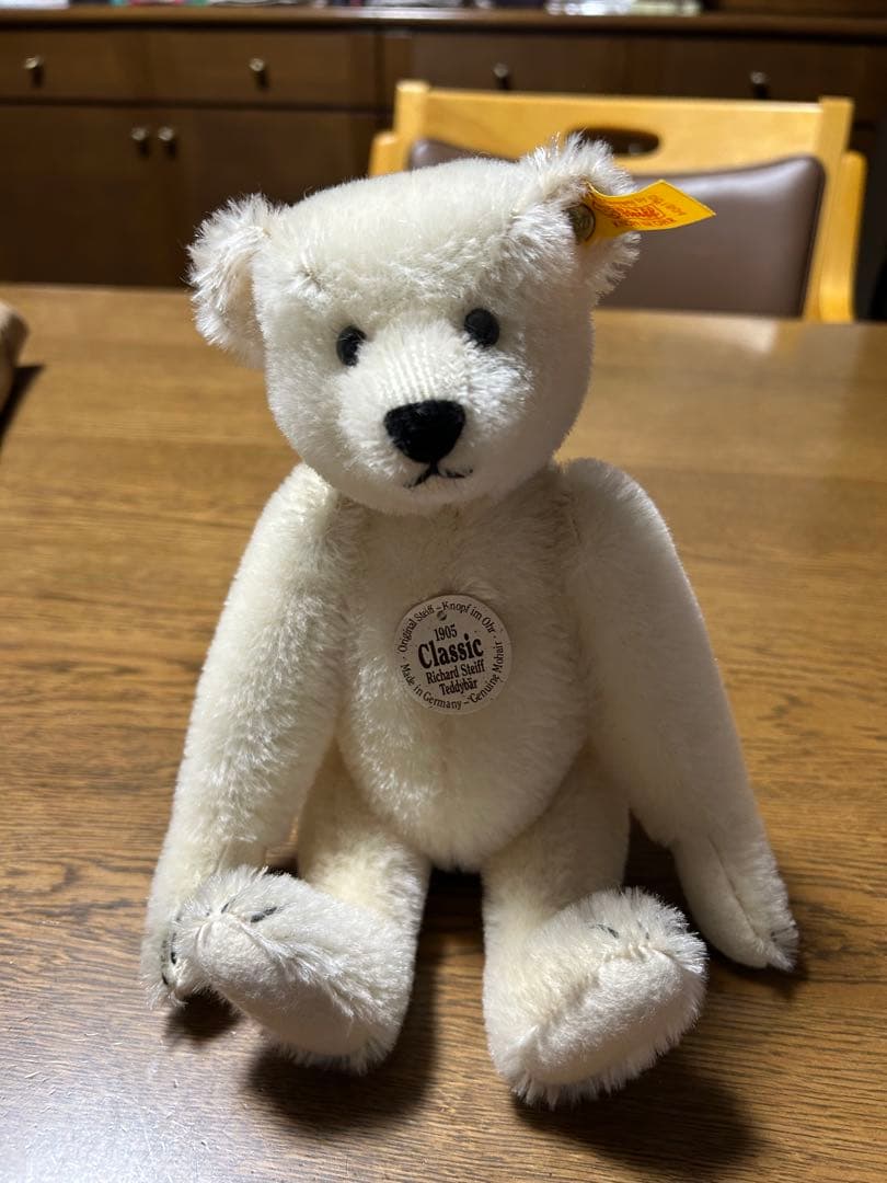 Steiff シュタイフClassic Teddy Bear 1905ぬいぐるみ