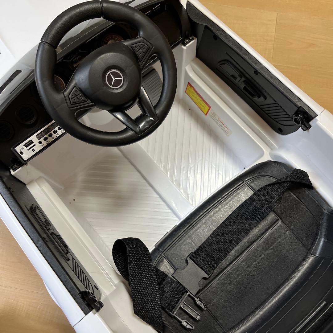 メルセデスベンツ ラジコンカー リングボーイ＆ガール 結婚式