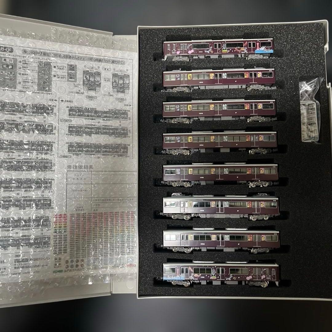 グリーンマックス　阪急　トムとジェリー