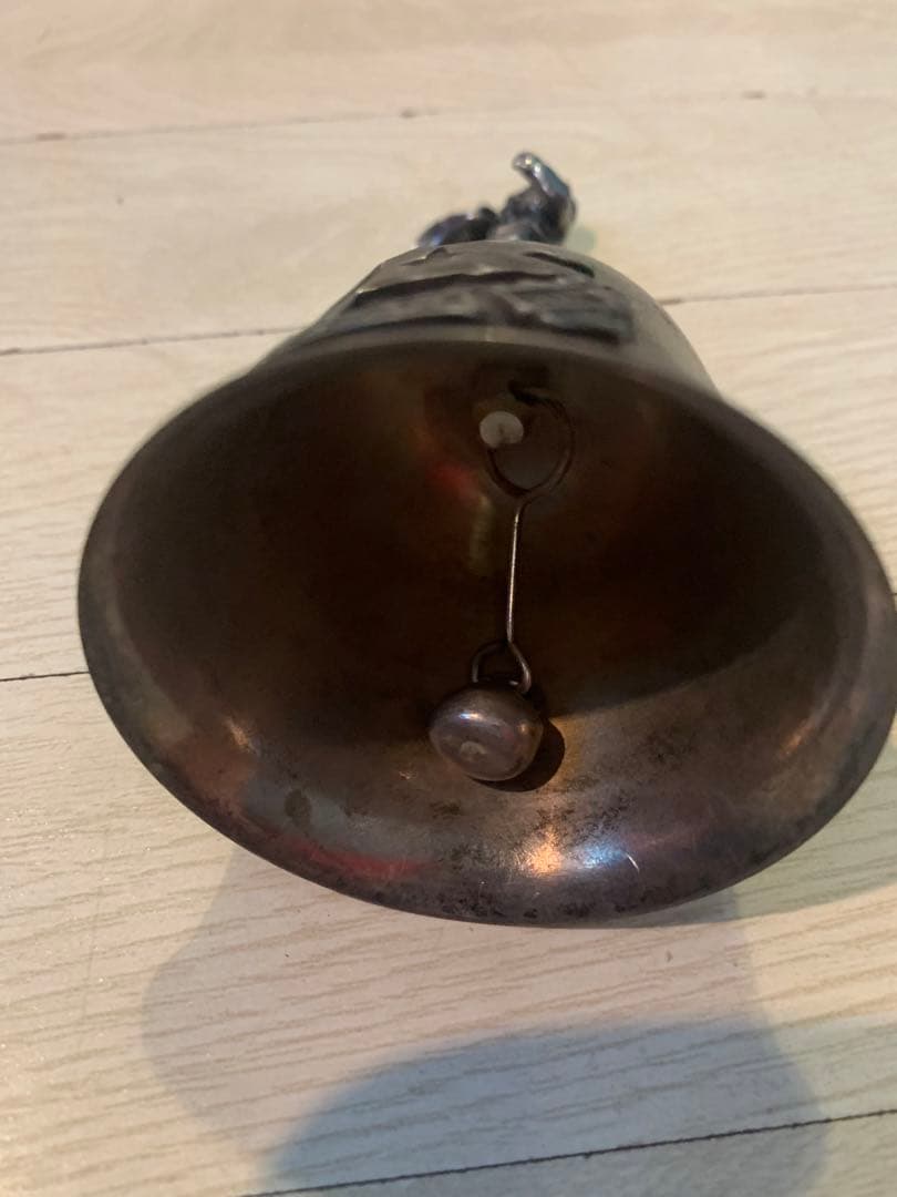 最終大幅値下げ‼️貴重 復刻 タイタニック号 ベル