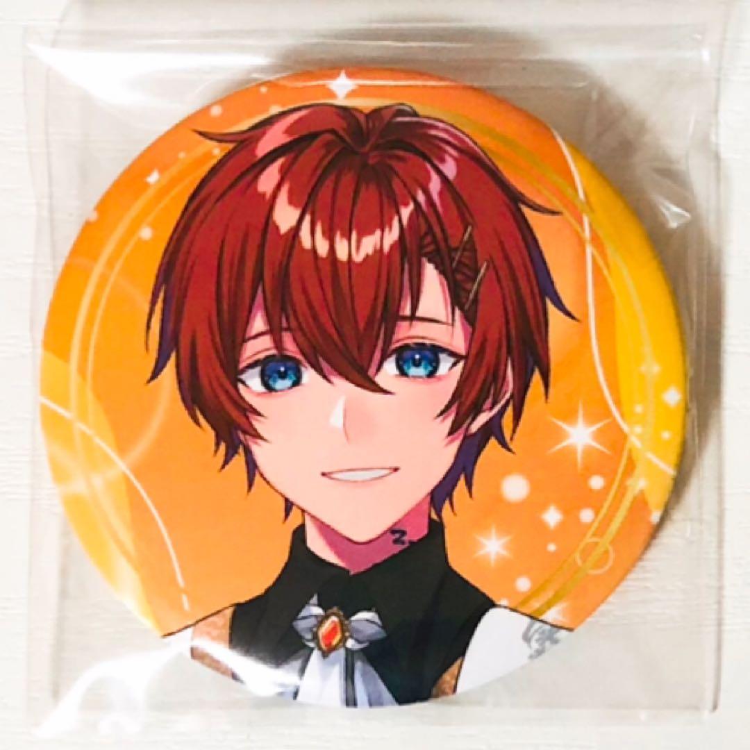 新品★すたぽら【くに】缶バッジ★第7弾★3点セット