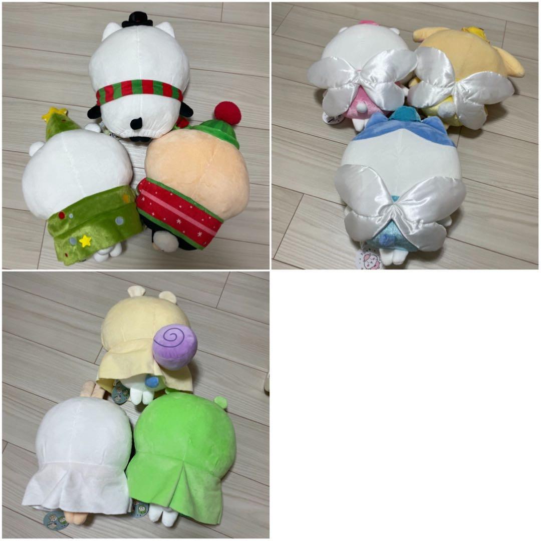 ちいかわ BIGぬいぐるみ 9点セット