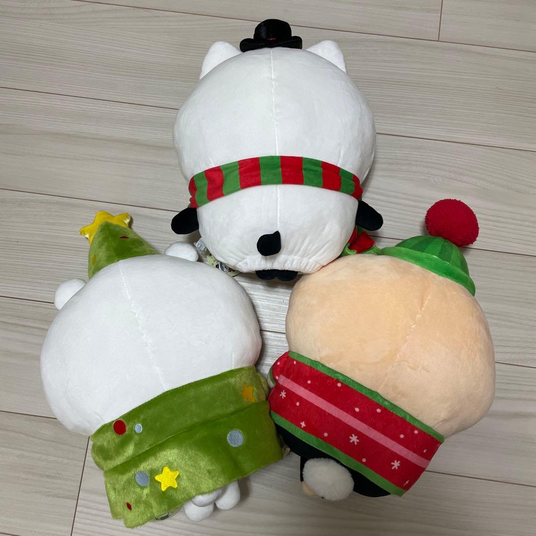 ちいかわ BIGぬいぐるみ 9点セット