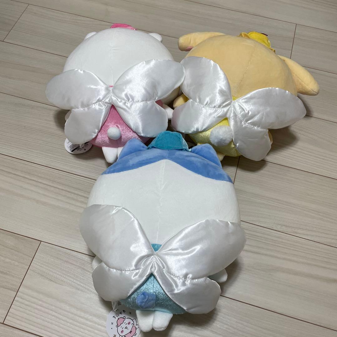 ちいかわ BIGぬいぐるみ 9点セット