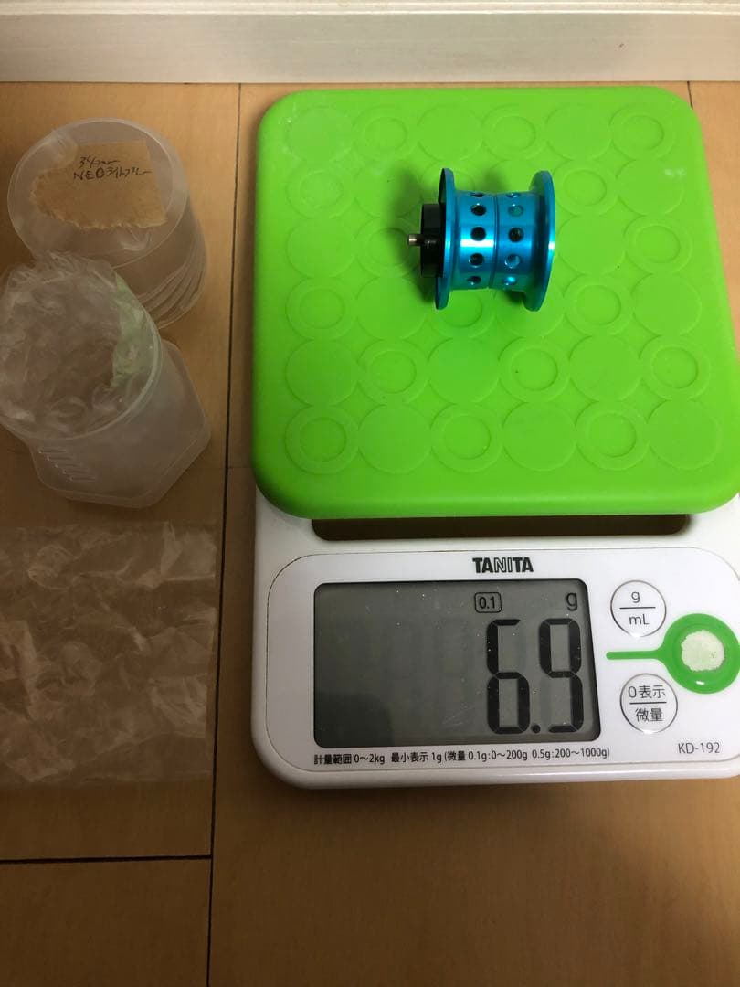 スティーズ φ34mm KTFネオスプール バージョン2【新品未使用品】