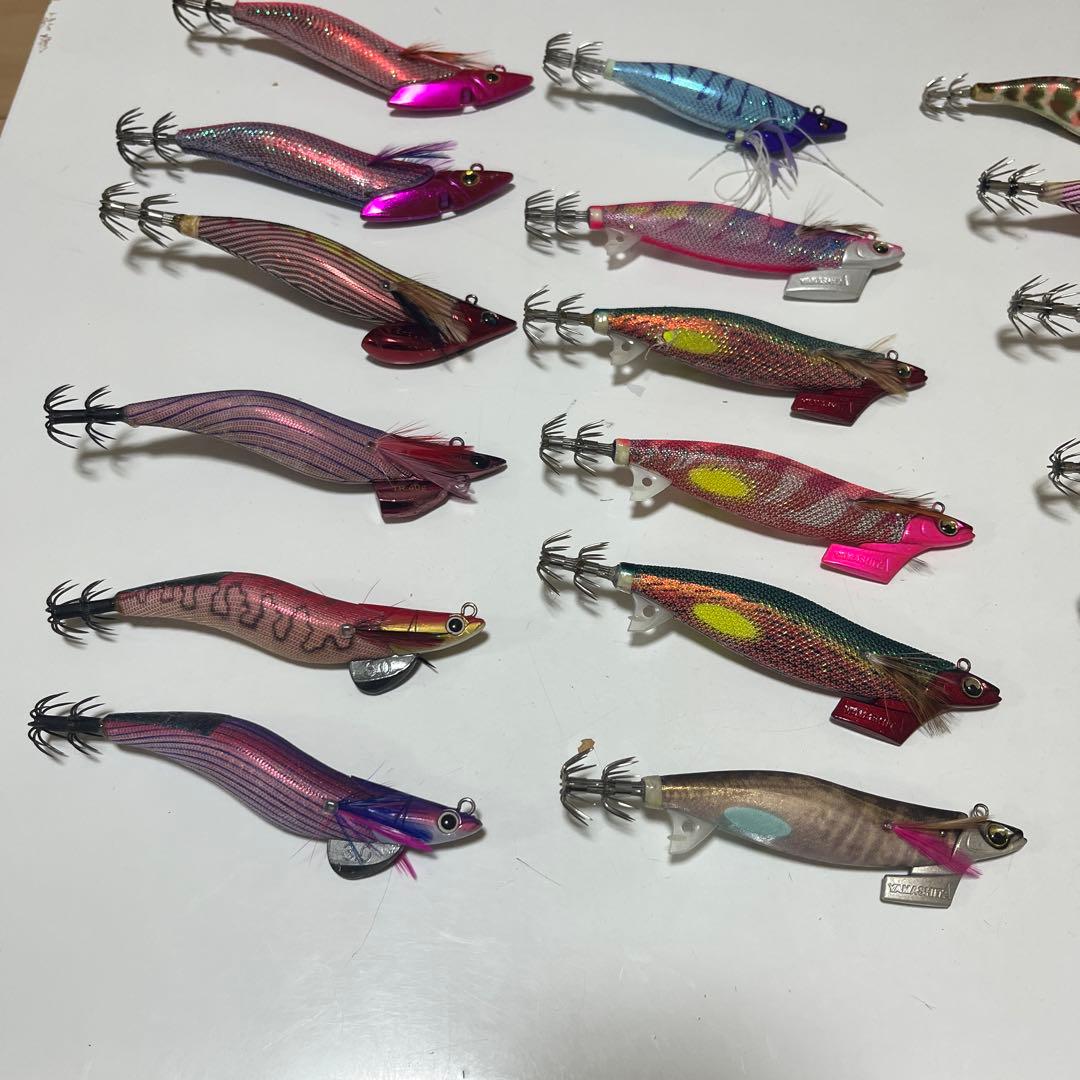 エギ王TR 23g 30g ヤマシタ　ダートマックス　ティップラン エギ王