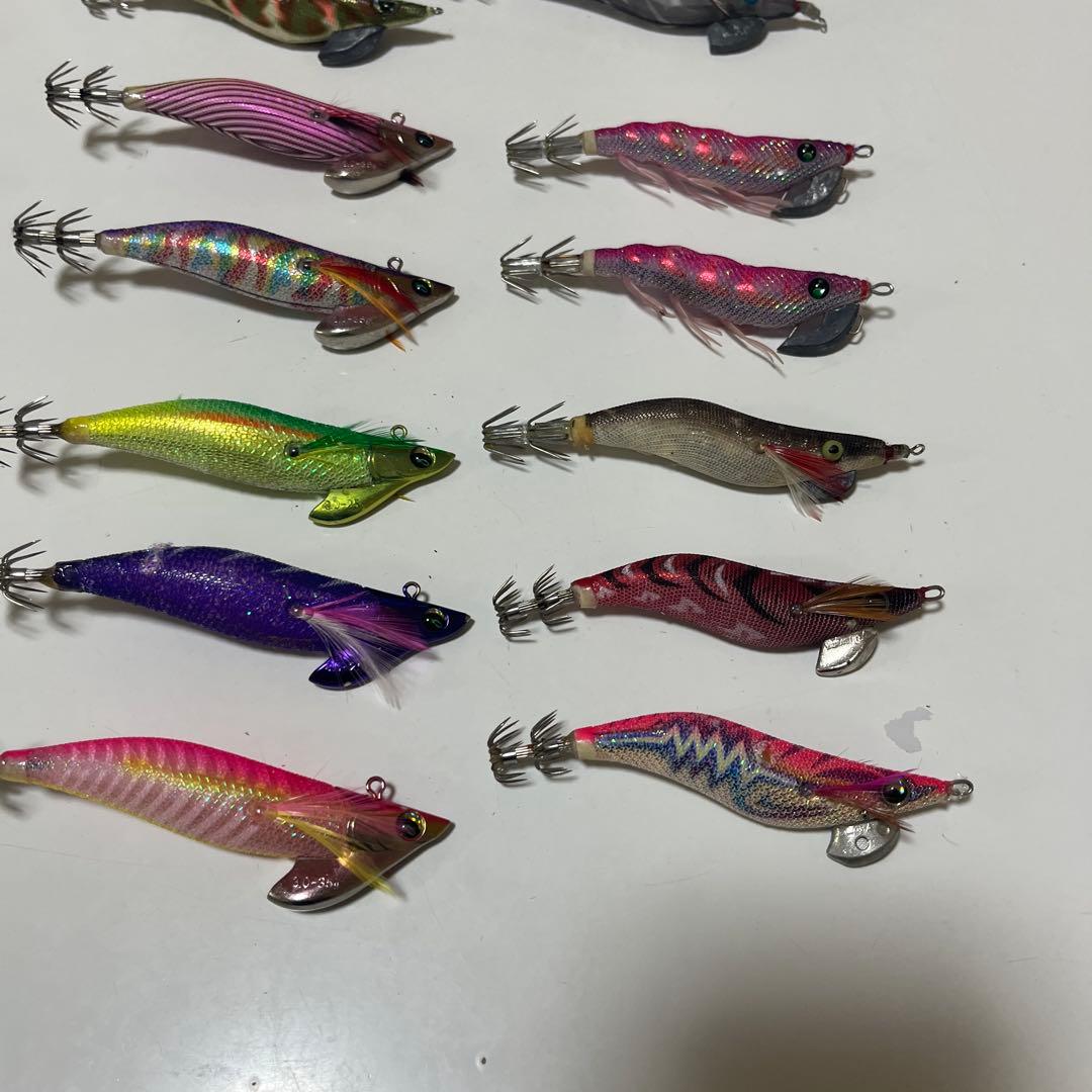 エギ王TR 23g 30g ヤマシタ　ダートマックス　ティップラン エギ王