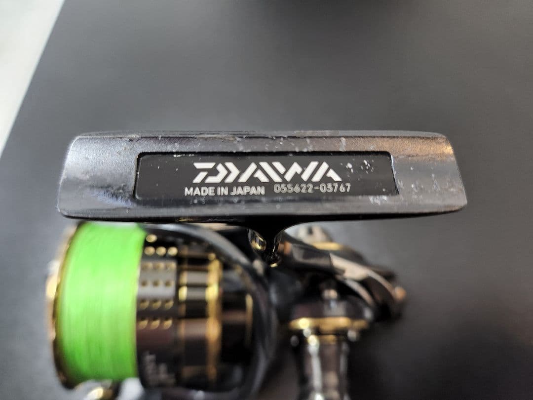 DAIWA 15イグジスト 3012H【希少廃盤モデル】