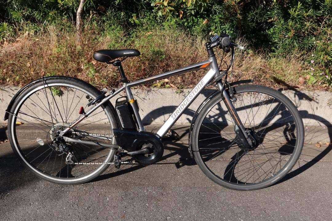 【東京、埼玉】TB1e ブリヂストン 電動アシスト自転車