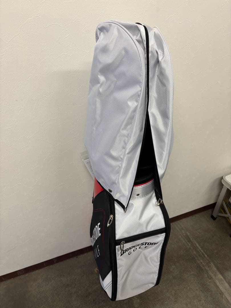 ブリヂストンキャディーバック