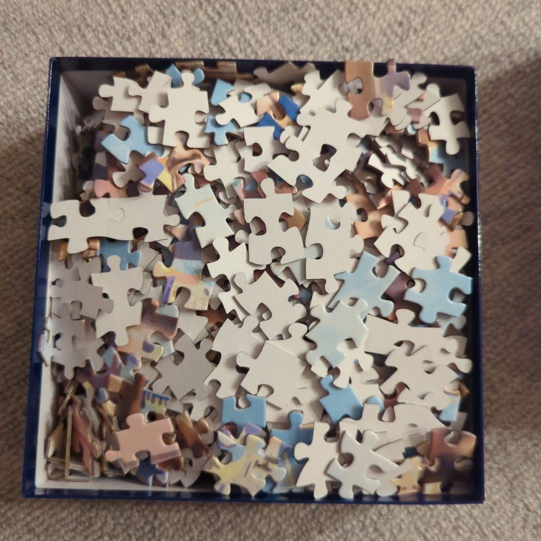 ディズニー 50周年 記念 1000ピース ジグソーパズル