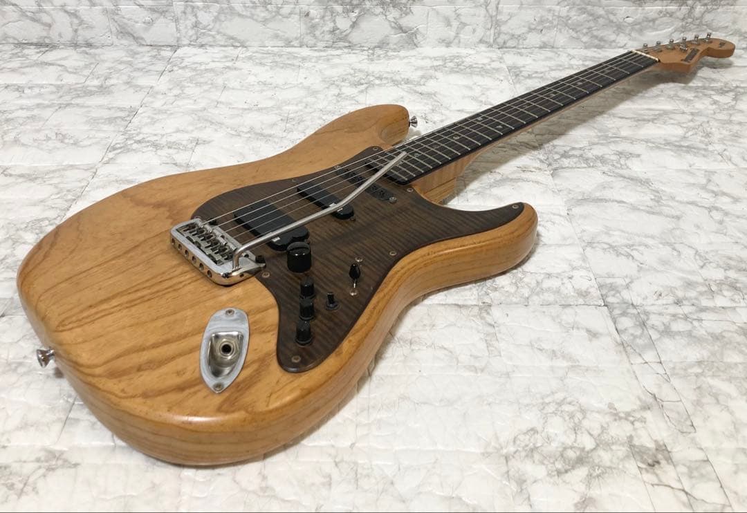 【超希少 ヴィンテージ】WAVER PERUGINO ストラト 音出OK 92年