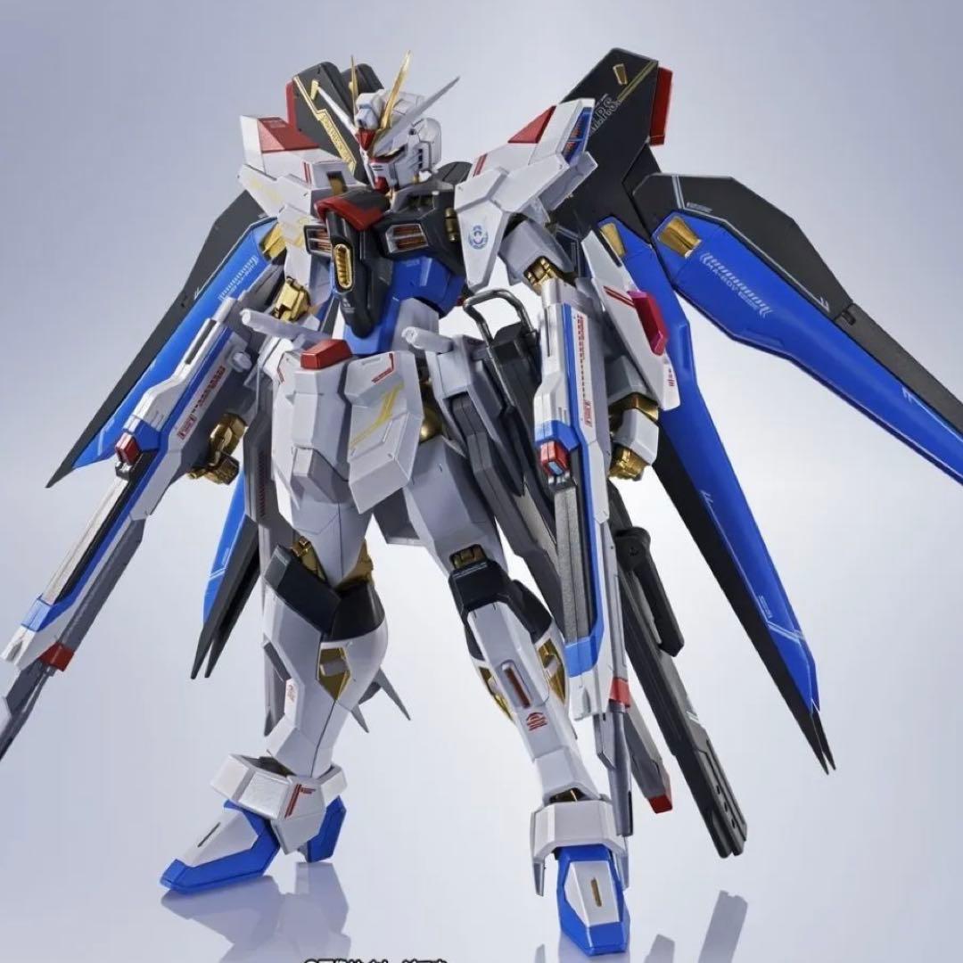 メタルロボット魂 ストライクフリーダムガンダム弐式 プラウドディフェンダー 6個