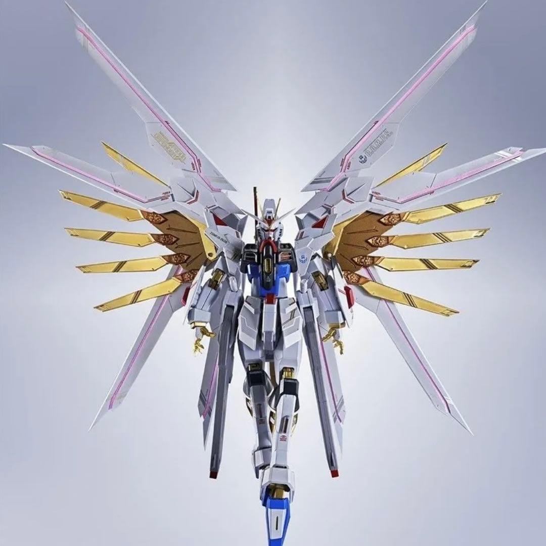 メタルロボット魂 ストライクフリーダムガンダム弐式 プラウドディフェンダー 6個