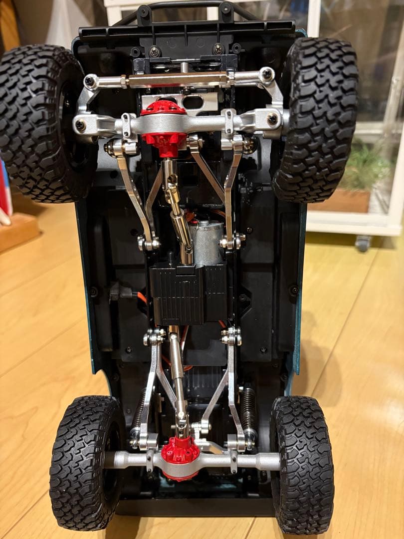 WPL C74-1 ジムニー　カスタム